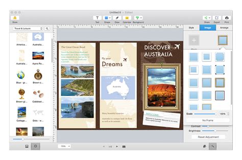Page Layout Software For Desktop Publishing Publisher Plus