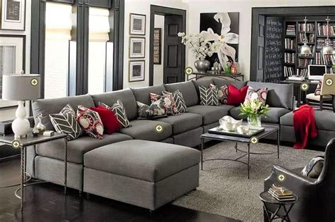 Gray Living Room Design Ideas Interior Design