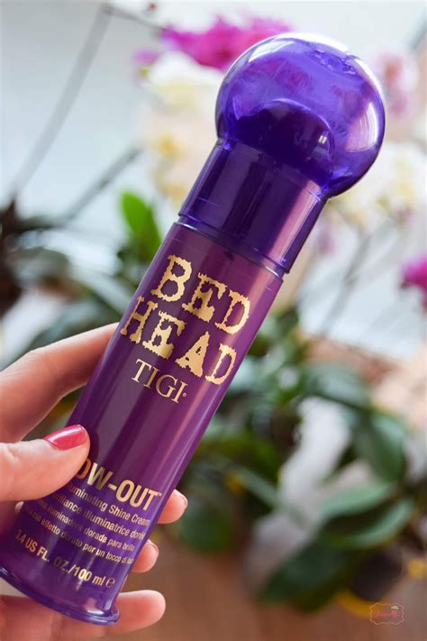 Tigi Bed Head Blow Out Dumb Blonde Smoothing Stuff Thingamyjic