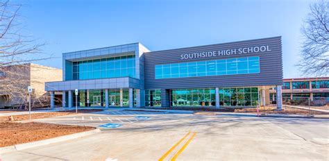 Southside High School Turnkey Construction Management
