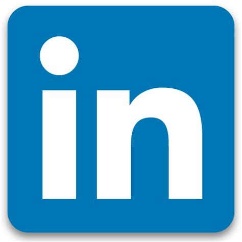 Linkedin logo, linkedin logo computer icons business, symbol linkedin icon, blue, angle png. LinkedIn for Android gets the Material Design makeover - TalkAndroid.com