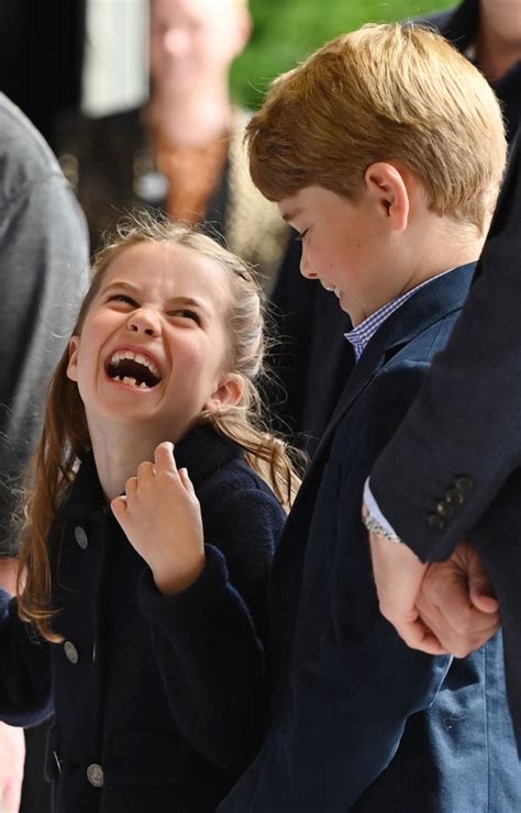 Princess Charlotte New Photos Released And Birthday Presents From My