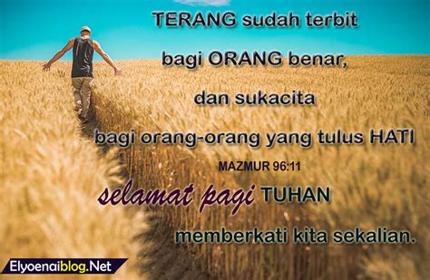 15+ Trend Terbaru Motivasi Alkitab Hari Ini - Handoko Blog's
