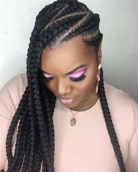 Lemonade Braids Hairstyles You Should Try In Legit Ng Hot Sex Picture