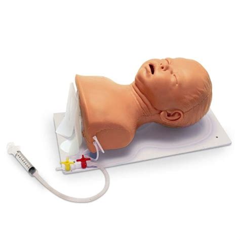 Sb42997 Advanced Infant Deluxe Intubation Head Medwest Medical Supplies