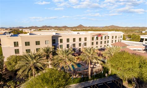 Hilton Garden Inn Phoenix North Happy Valley 1940 West Pinnacle Peak