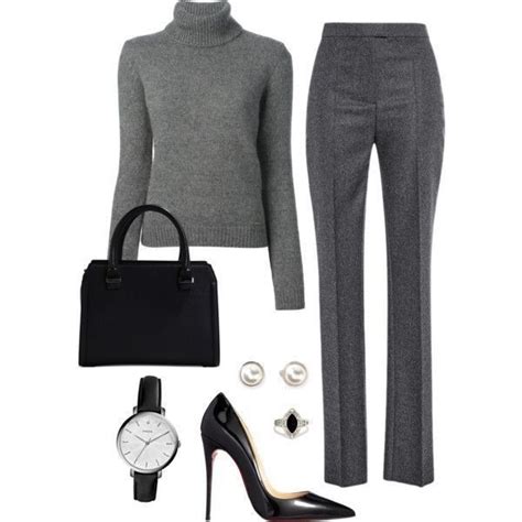 85 Elegant Work Outfit Ideas For Fall And Winter 2022 Fashionable Work Outfit Winter Outfits