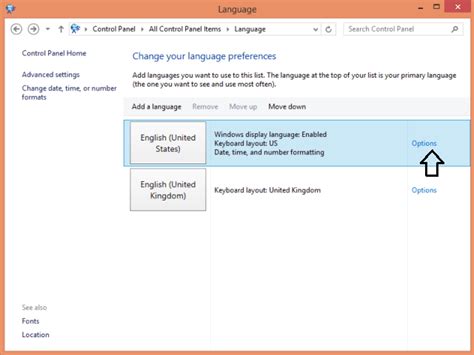 How To Change Keyboard Layout Uk To Us On Windows 8 Tips