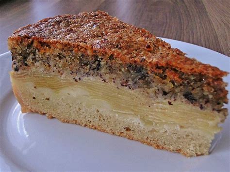 Nuss Apfelkuchen von shantung