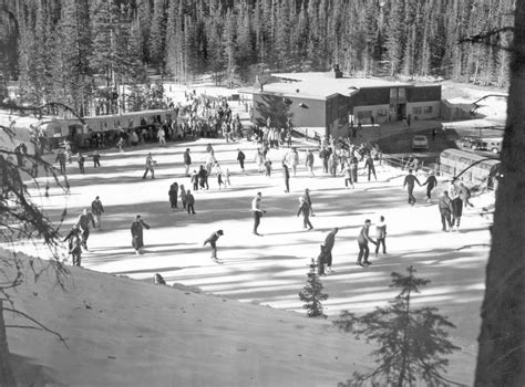 Colorado History Many Once Enjoyed The Slopes At Hidden Valley Ski