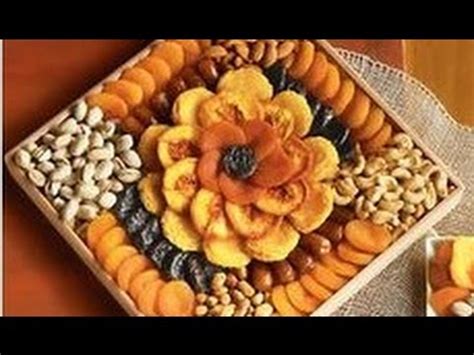 The reserved bottom will become your basket. Dry Fruit Basket Decoration Wedding - YouTube