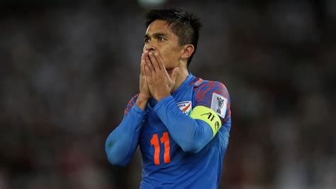 Sunil chhetri features a net worth of $1 million, which is a smaller amount as compared to internet worth of cricketers and other sports personalities. Sunil Chhetri rues missed chances in game of 'small ...