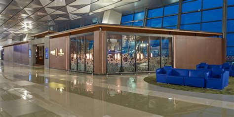 Soekarnohatta International Airport Cgk Plaza Premium Lounge