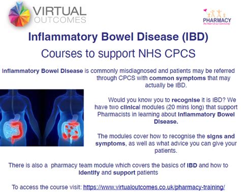 Virtual Outcomes Course Inflammatory Bowel Disease Ibd Community