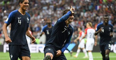 2 129 просмотров 2,1 тыс. French Striker Griezmann Celebrated His Goal With A ...