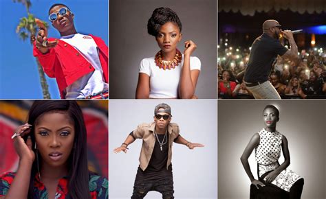 Nigeria Music Artists To Watch In 2018