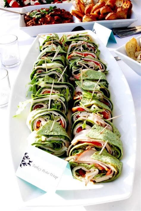 Our recipes are not just sandwiches of ham and cheese; It's a Boy Baby Shower | Baby shower food, Shower food, Food