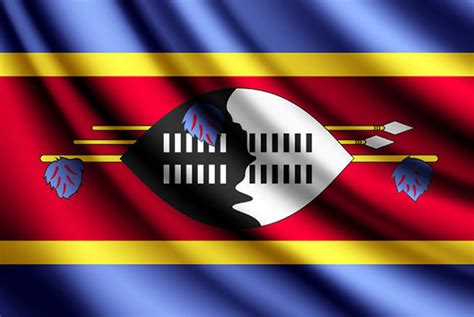 These display as a single emoji on supported platforms. Eswatini might just be the 8th wonder of the world ...