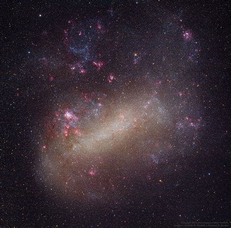 Jean Baptiste Faure The Large Magellanic Cloud