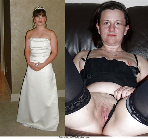 Wifebucket Real Brides In Before After Nude Pics