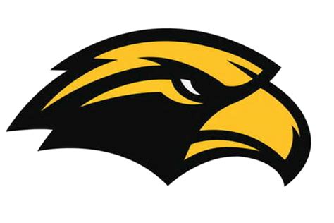 Southern Mississippi Golden Eagles Logo | Southern miss golden eagles, Southern mississippi ...