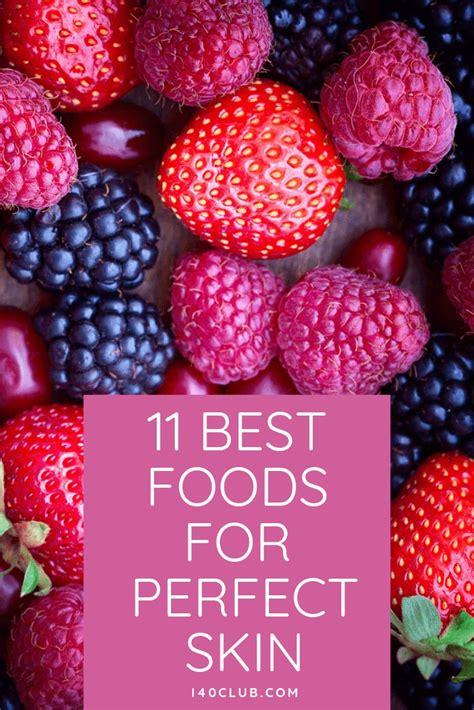 Beauty Superfoods 11 Best Foods For Gorgeous Skin I40club