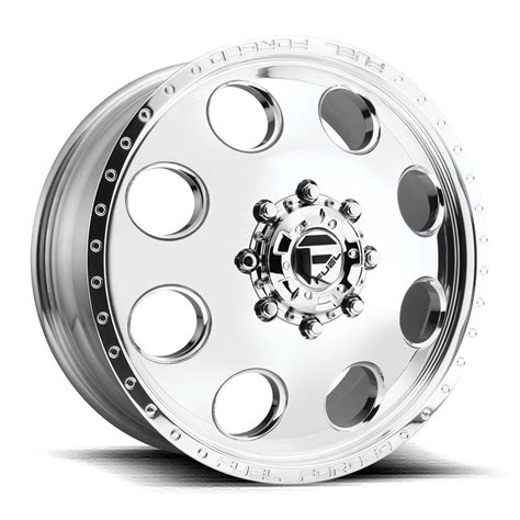 Fuel Dually Wheels Ff31d 8 Lug Front Wheels And Ff31d 8 Lug Front