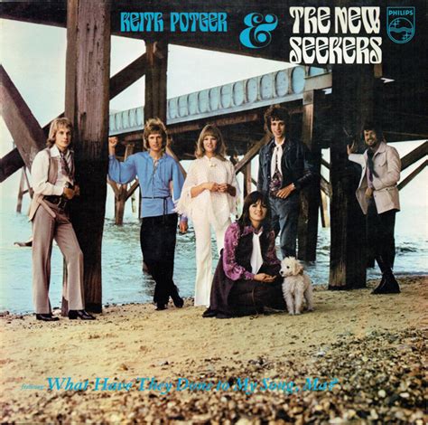Keith Potger And The New Seekers Keith Potger And The New Seekers 1970