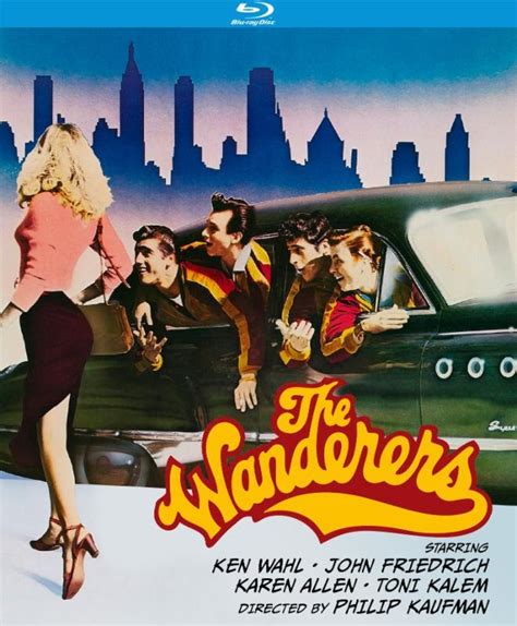 Wanderers is his visual exploration of the solar system. The Wanderers (1979) | UnRated Film Review Magazine ...