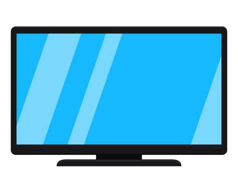 Flatscreen Tv Illustrations Royalty Free Vector Graphics And Clip Art