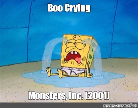 Meme Boo Crying Monsters Inc All Templates Meme Arsenal Com