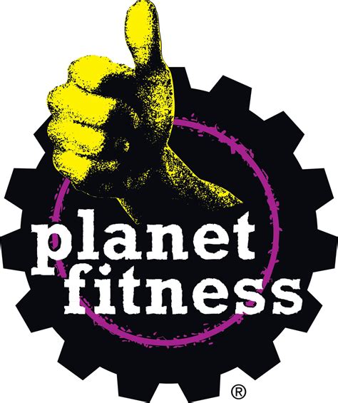 PLANET FITNESS LOGO | Crossroads Towne Center