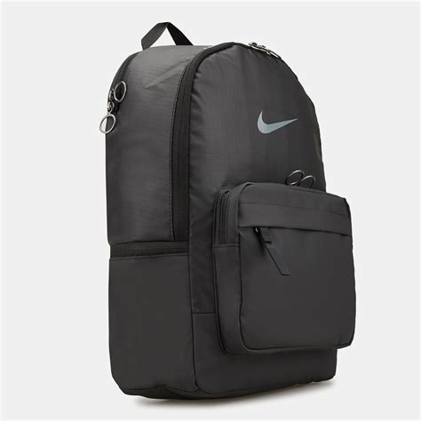 Nike Mens Heritage Winterized Eugene Backpack Black In Dubai Uae Sss