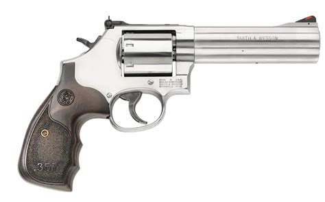 Buy Smith And Wesson Model 686 Plus 3 5 7 Magnum Series Revolver 357