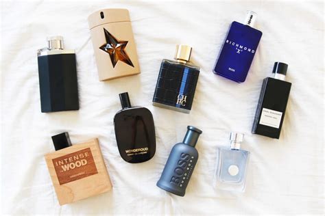 Top 10 Christmas Fragrances For Men Smf