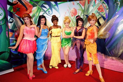 Disney Fairies At Wdw Disney Costumes For Kids Disney Fairies