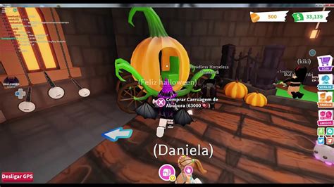 | halloween update (roblox) today in this roblox adopt me video i will. ROBLOX ADOPT ME ATUALIZAÇÃO HALLOWEEN - PARTE 1 - YouTube