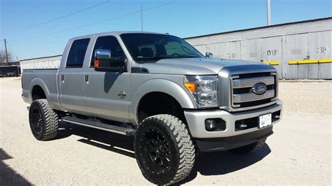 Media gallery for ford f250 powerstroke. 2015 F250 Platinum Phase 1 pictures - Ford Powerstroke ...