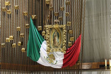 48 Imagenes Buenos Días Con La Virgen De Guadalupe