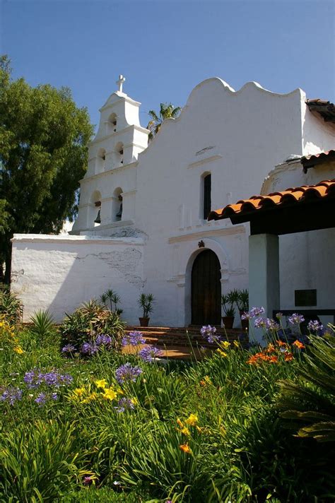 185 Best California Missions Images On Pinterest California Missions
