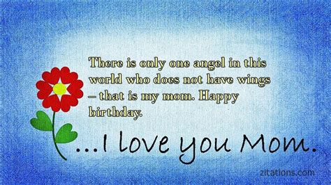 I felt puzzled and didn't know what to say. Birthday Quotes For Mom To Make Her Feel Special - Zitations