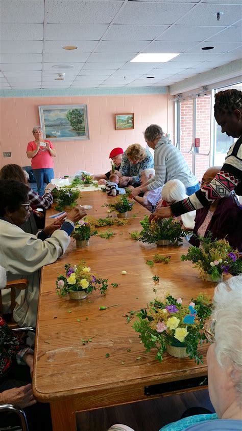 Caroline Garden Club Continues Spring Traditions Life