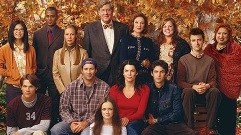 The Gilmore Girls 10 Years On