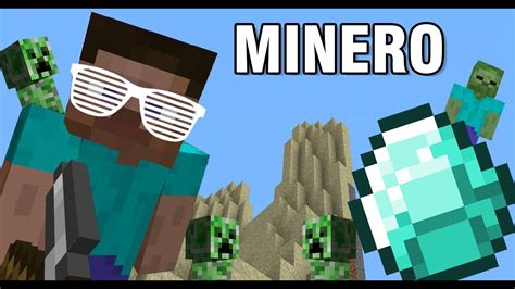 Minecraft Minero Ft Starkindj Parodia De Torero De