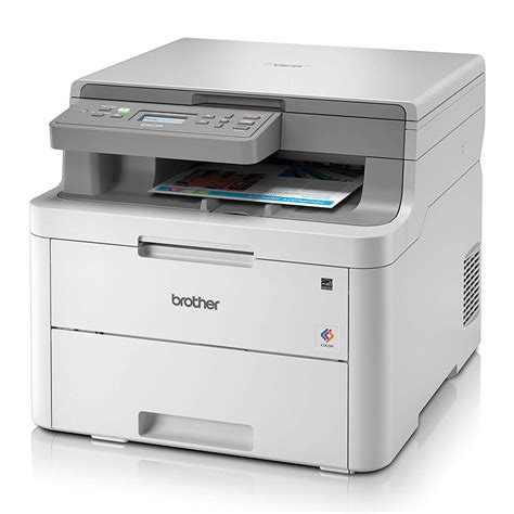 Brother Colour Laser Led 3 In 1 Laser Printer Copier Scanner Ln99521