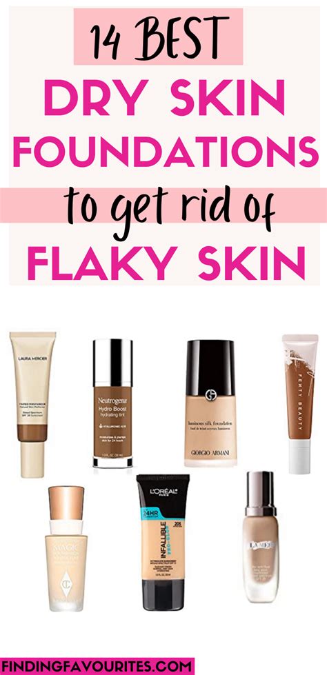 14 Best Foundations For Super Dry Skin Top Notch Make Up For Dry Skin