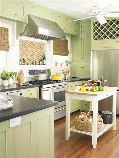 32 Best Rustic Kitchen Cabinet Ideas And Designs For 2021