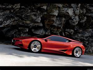 2008 Bmw M1 Homage Concept Side View Photo Wallpaper 8