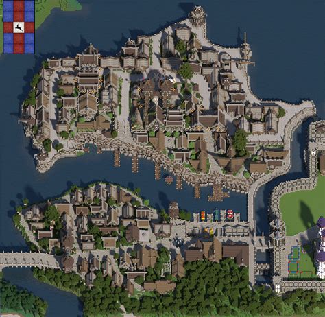 The first map was published on 17 february 2015, last map added 4 days ago. minecraft modern towns - Google Search | Minecraft blueprints, Minecraft kingdom, Minecraft medieval