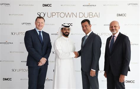 Accorhotels Announces First So Project In The Middle East With Dmcc